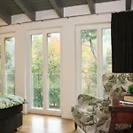 Villa Haus Menuett - Kamin - Terrasse Bad Schandau