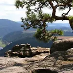 Haus Menuett - Kamin - Terrasse Bad Schandau