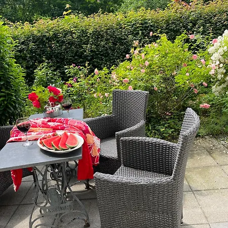 Haus Menuett - Kamin - Terrasse