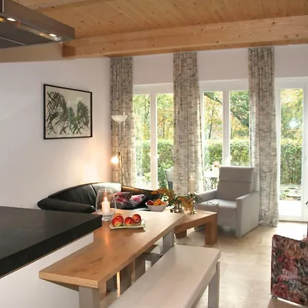 Haus Menuett バート・シャンダウ