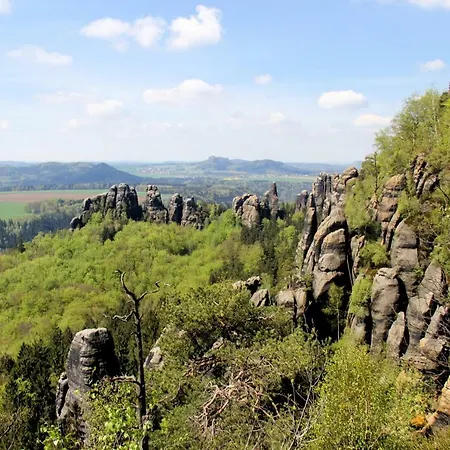 ヴィラ Haus Menuett