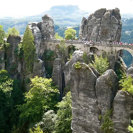 Haus Menuett Villa *