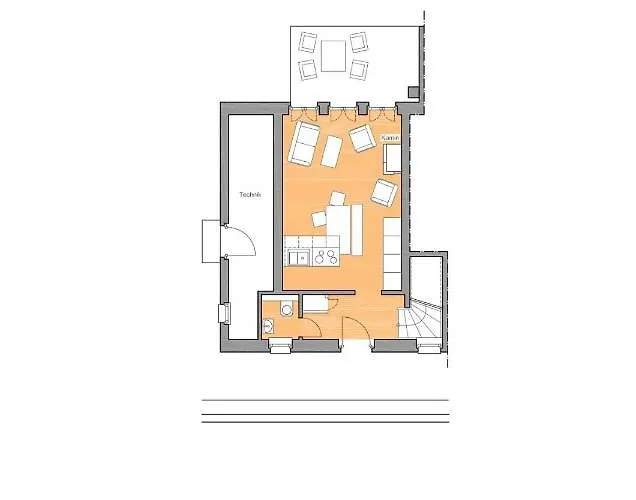 Haus Menuett