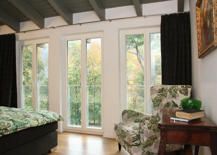 Villa Haus Menuett Bad Schandau