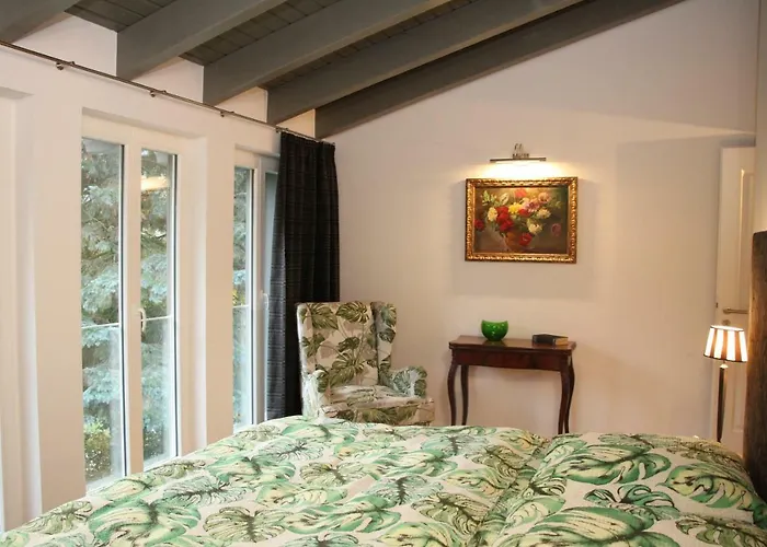 Haus Menuett Bad Schandau