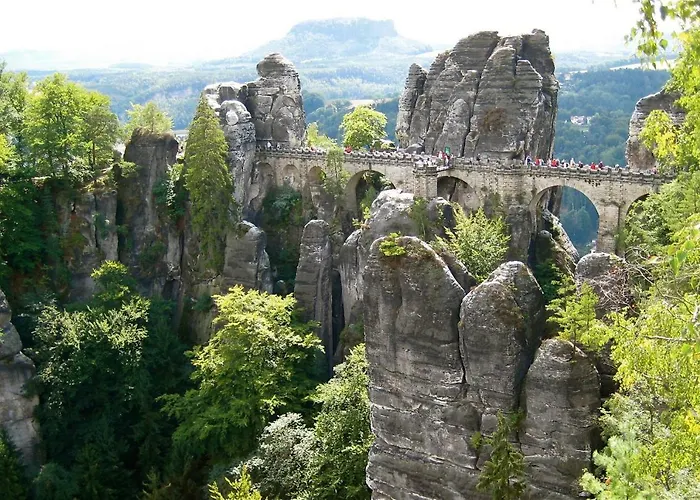 Haus Menuett וילה *